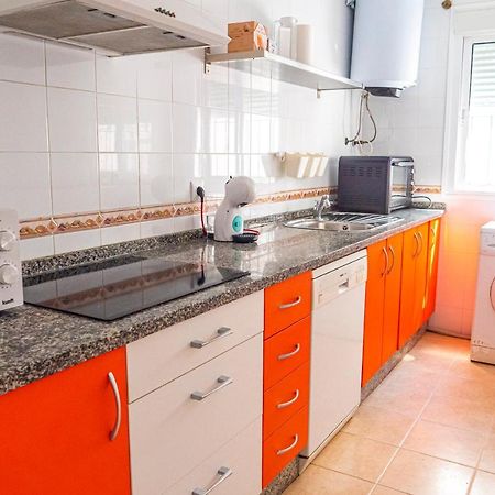 Apartamento Las Lunas Daire Sanlúcar de Barrameda Dış mekan fotoğraf