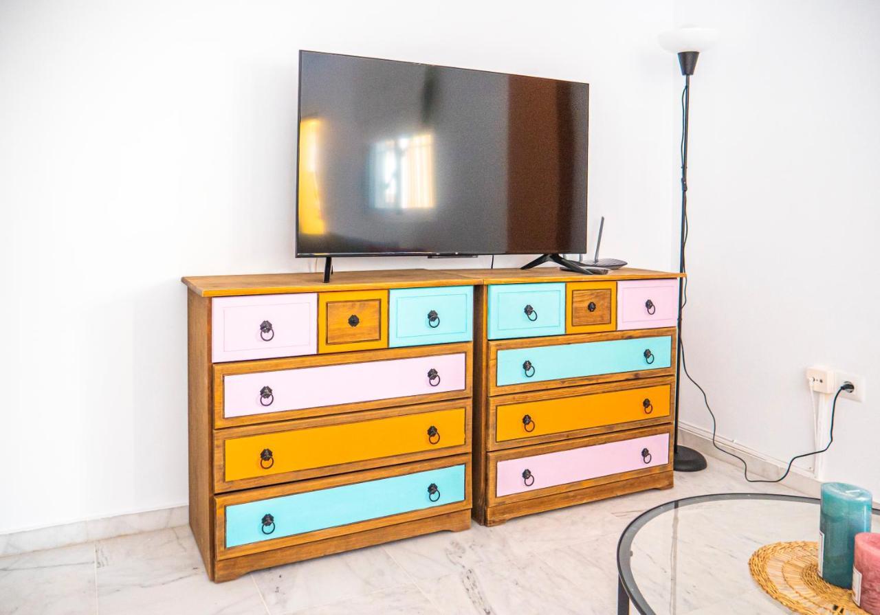 Apartamento Las Lunas Daire Sanlúcar de Barrameda Dış mekan fotoğraf