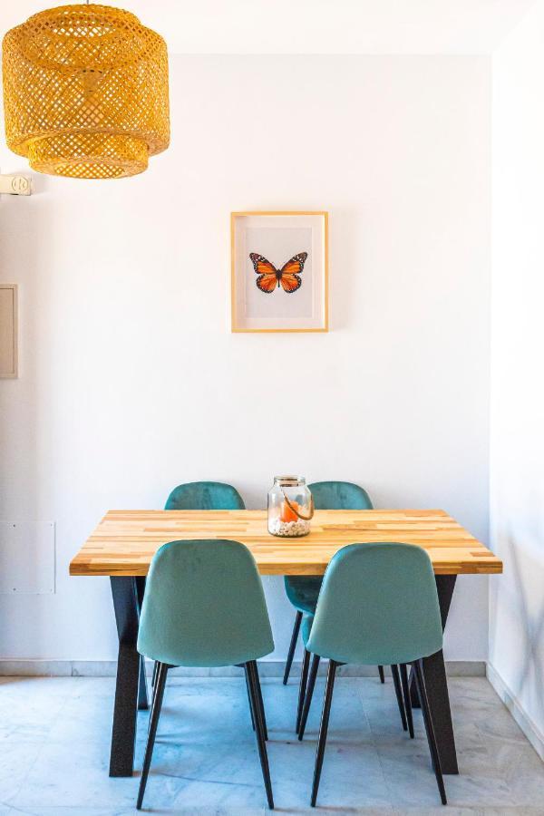 Apartamento Las Lunas Daire Sanlúcar de Barrameda Dış mekan fotoğraf