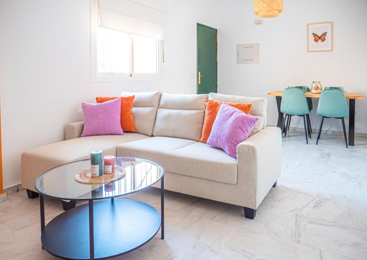 Apartamento Las Lunas Daire Sanlúcar de Barrameda Dış mekan fotoğraf