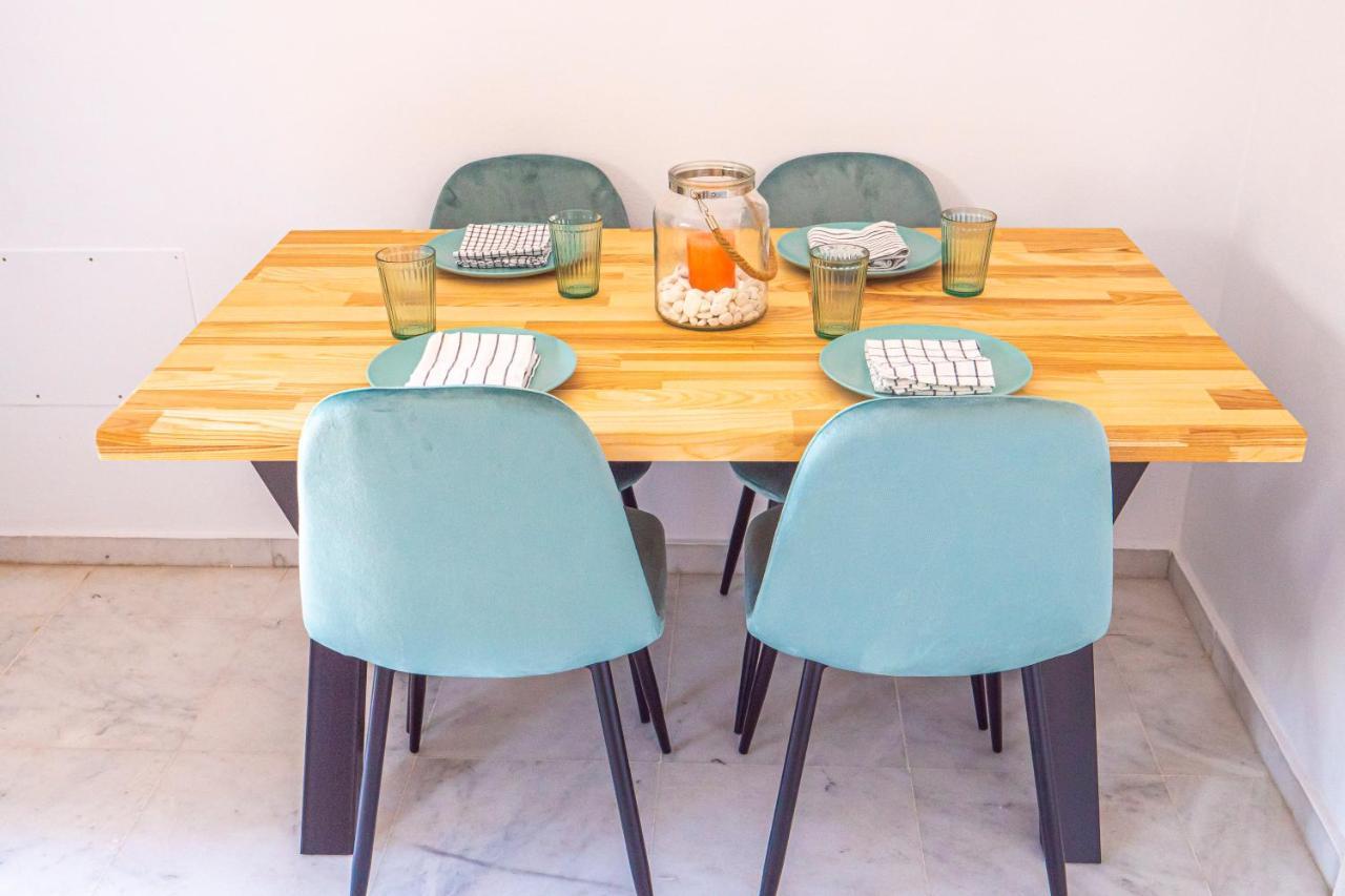 Apartamento Las Lunas Daire Sanlúcar de Barrameda Dış mekan fotoğraf
